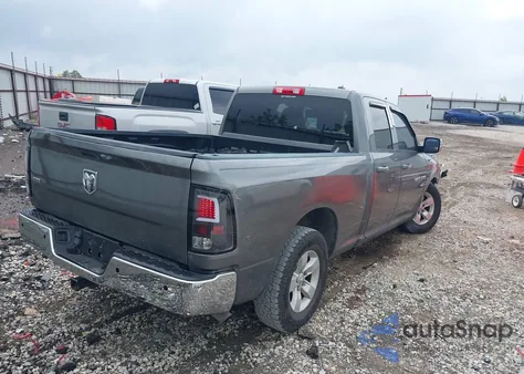 2012 Ram 1500 Slt z USA, uszkodzony, nr VIN 1C6RD6GP3CS221450